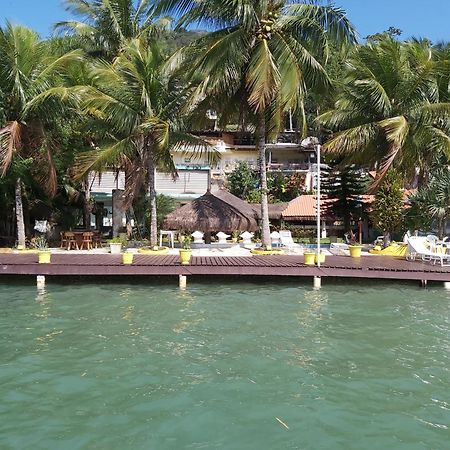 Pousada Do Alemao Hotel Angra dos Reis Ngoại thất bức ảnh